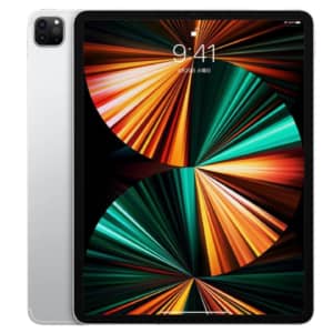 iPad Pro 2021（第5世代）12.9インチモデルのスペック・対応バンドまとめ