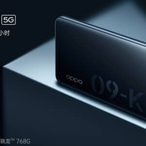 「OPPO K9 5G」発表！Snapdragon 768G搭載で約3.4万円〜、コスパはイマイチ