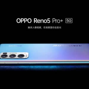 OPPO Reno5 Pro+/メモリ12GB（Snapdragon 865）の実機AnTuTuベンチマークスコア