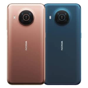 Nokia X20/メモリ6GB（Snapdragon 480）の実機AnTuTuベンチマークスコア