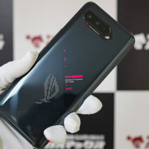 ROG Phone 5/メモリ16GB（Snapdragon 888）の実機AnTuTuベンチマークスコア