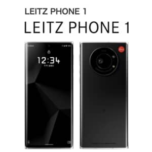 ソフトバンク「LEITZ PHONE 1」発表！ライカ初のスマホは1インチセンサー搭載、2021年7月16日発売