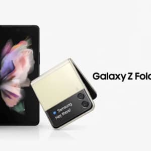 「Galaxy Z Fold3 5G」「Galaxy Z Flip3 5G」発表！第3世代の折り畳みスマホでた！