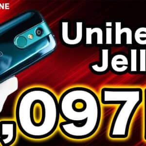 OCNモバイルONEの8月セール第二弾！Unihertz Jelly 2がMNP乗り換えなら1,097円！