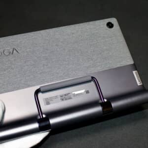 Lenovo YOGA Tab 11/メモリ4GB（Helio G90T）の実機AnTuTuベンチマークスコア