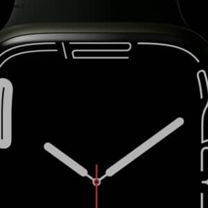 Apple Watch Series 7発表！大画面化したのに耐久性アップ！399ドル〜！