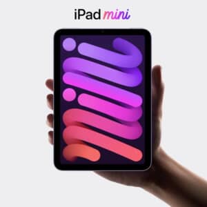 iPad mini（第6世代）発表！デザイン刷新！性能大幅アップ！発売日は9月24日！