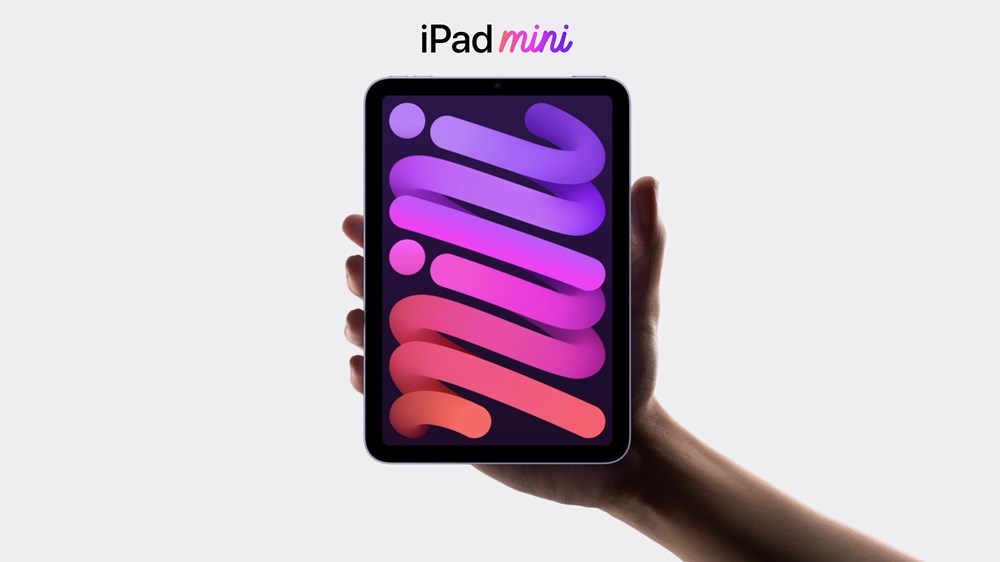 iPad mini（第6世代）