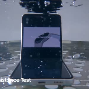 Galaxy Z Fold3とGalaxy Z Flip3の耐久性テスト動画が公開