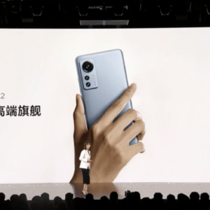 「Xiaomi 12」「Xiaomi 12 Pro」発表！Snapdragon 8 Gen 1搭載！詳細をチェック！