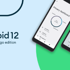 「Android 12 Go Edition」発表！エントリースマホ向けの最新軽量OS！特徴をチェック！