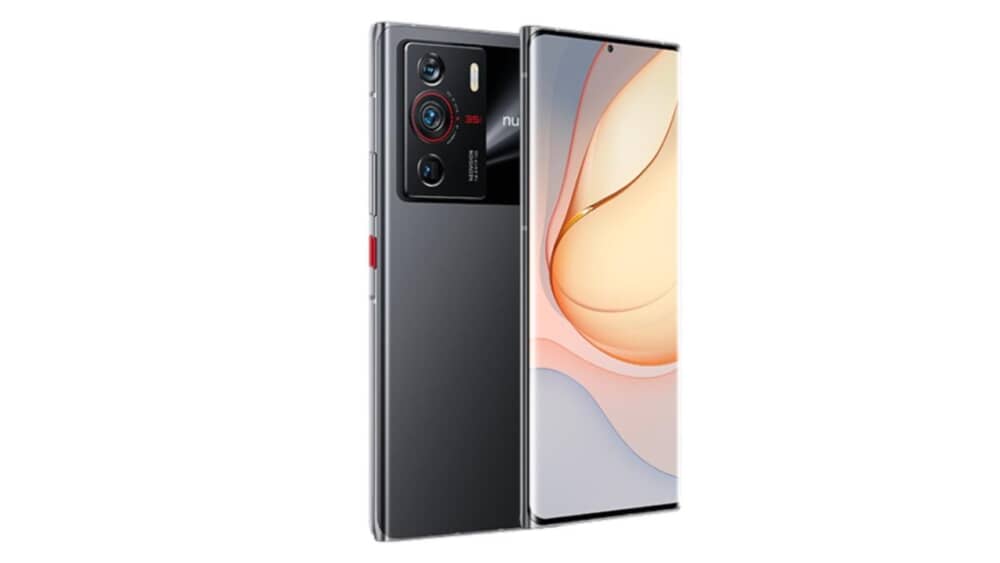 Nubia Z40 Pro