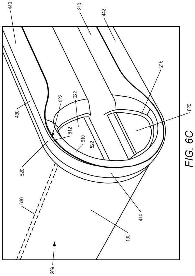 Motorola　フォルダブルスマートフォン　デザイン特許