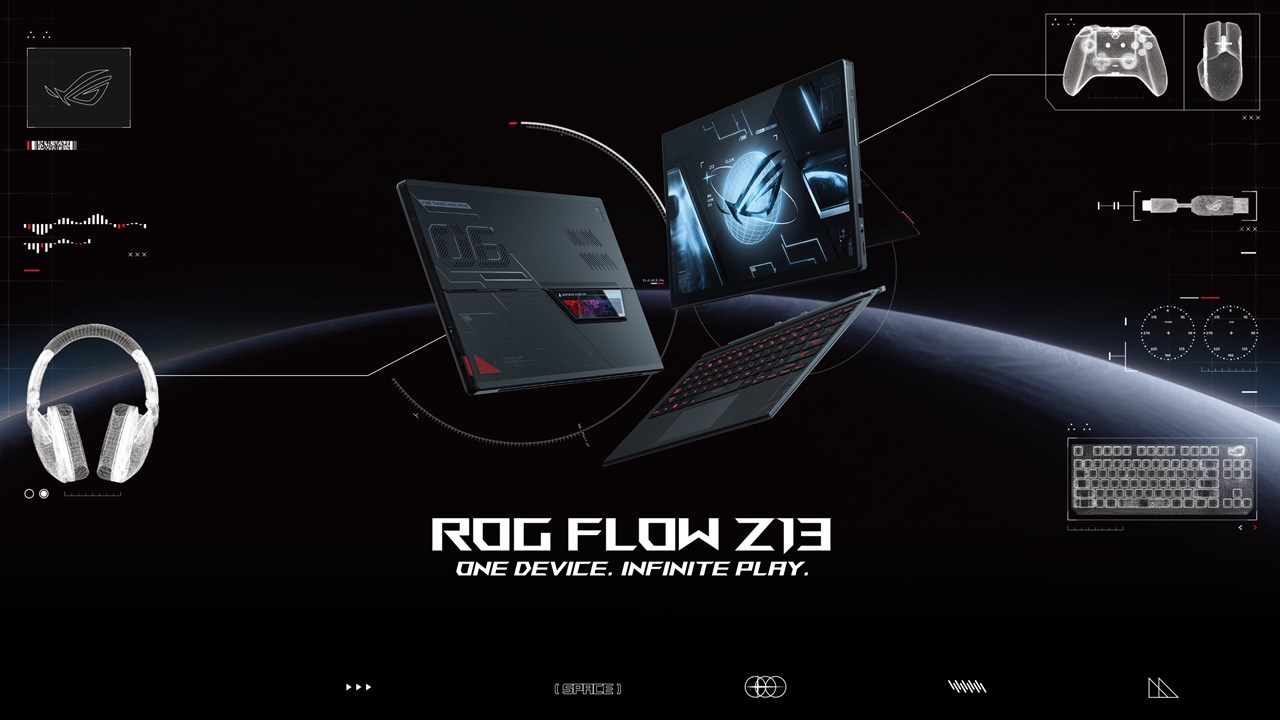 ROG Flow Z13（2022）