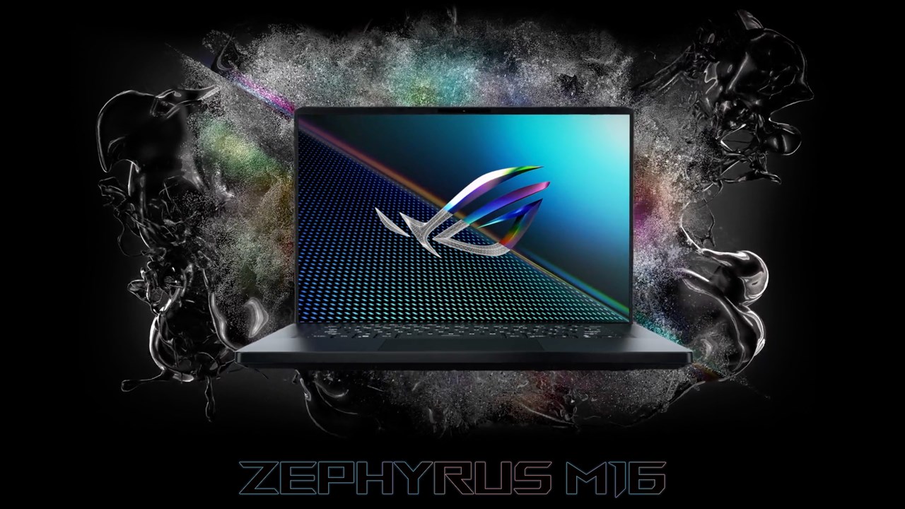 ROG Zephyrus M16（2022）