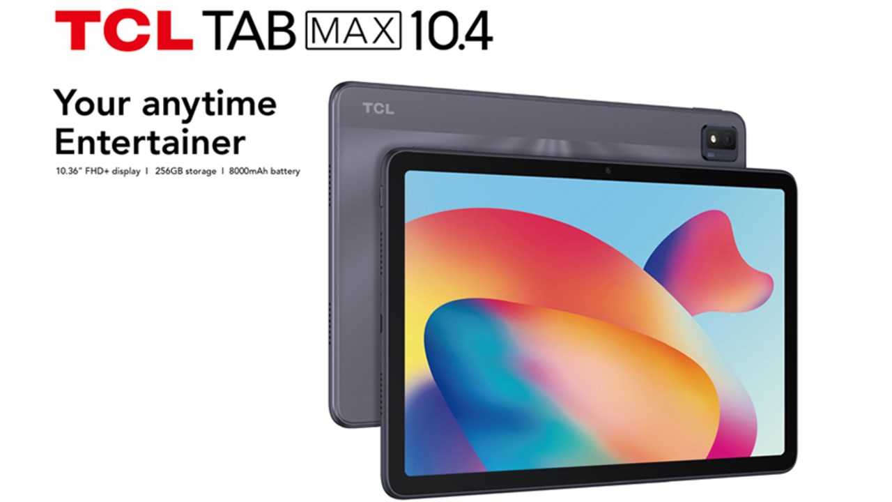 TCL TAB MAX 10.4