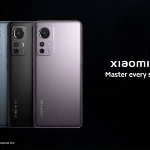 グローバル版「Xiaomi 12」「Xiaomi 12 Pro」「Xiaomi 12X」発表！