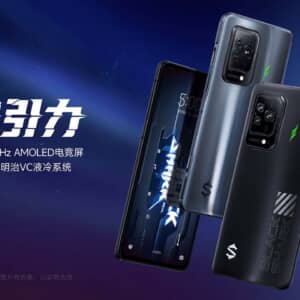 「Black Shark 5」発表！SoCは据え置きのSnapdragon 870搭載、感圧タッチ対応。価格は約5.4万円〜