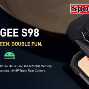 「DOOGEE S98」発売！ナイトビジョンカメラ搭載タフネススマホ！これコスパ結構良い！