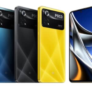 POCO X4 Pro 5G/メモリ8GB（Snapdragon 695）の実機AnTuTuベンチマークスコア