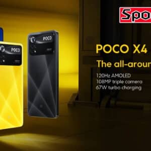 POCO X4 Pro 5Gが250ドル、POCO M4 Proが180ドルで発売記念セール開始！