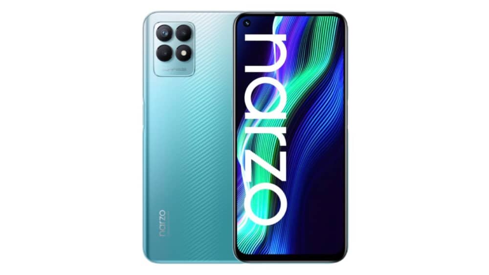 Realme Narzo 50