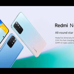 「Redmi Note 11S 5G」グローバル版発表！Dimensity 810搭載で3万円〜
