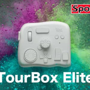 クリエイター向けコントローラ「TourBox Elite」が凄く使いやすそう。特徴をチェック！
