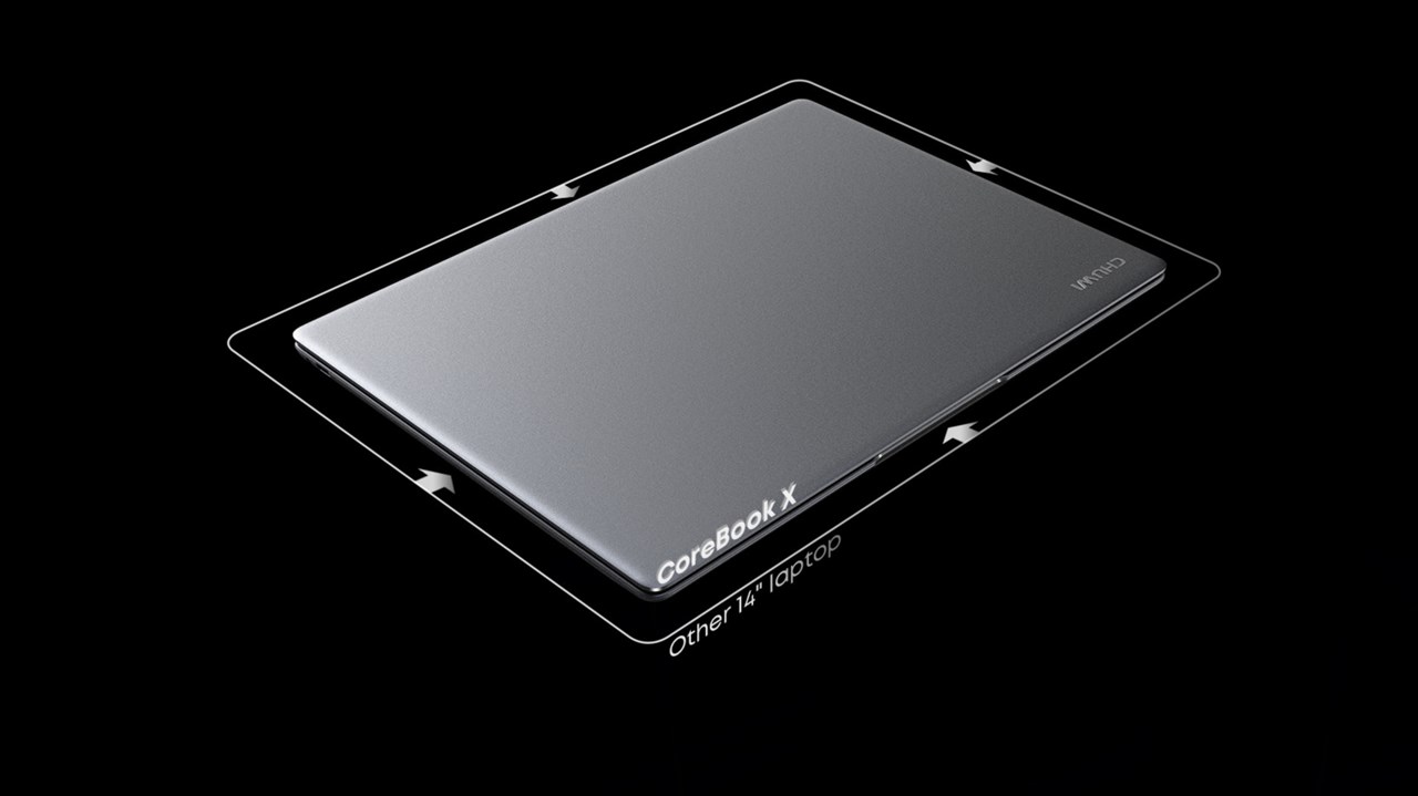 CHUWI CoreBook X（2022）