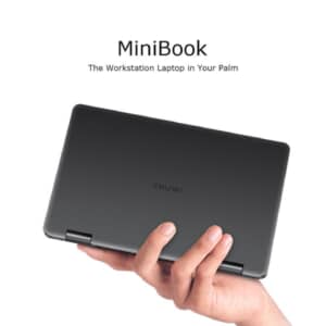 CHUWI「MiniBook（2022）」がひっそり登場！前機種から必要な機能を選びつつ値下げした安価なUMPC！