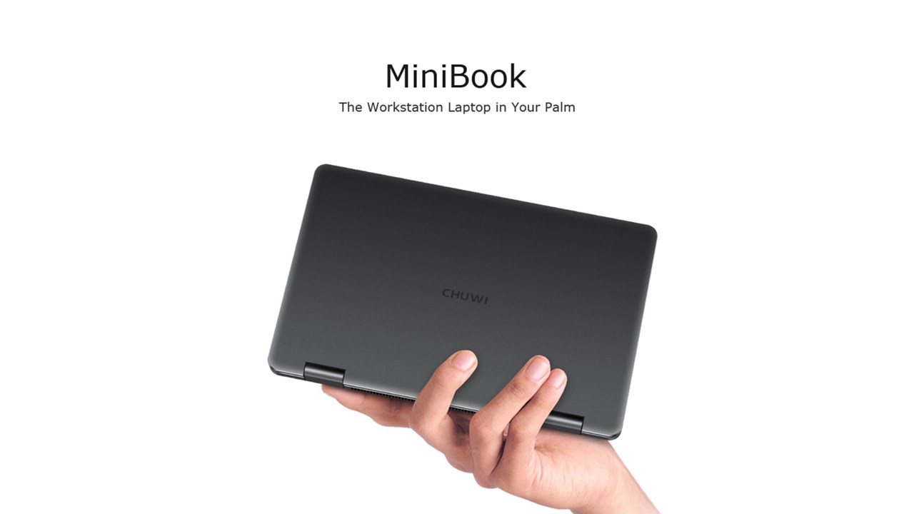 CHUWI MiniBook 2022