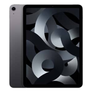 iPad Air 2022（第5世代）/メモリ8GB（Apple M1）の実機AnTuTuベンチマークスコア