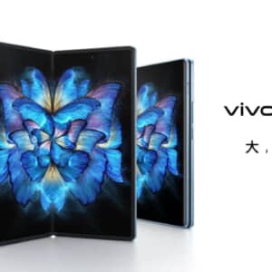 「Vivo X Fold」発表！Vivo初のフォルダブル式折りたたみスマホきた！特徴をチェック！