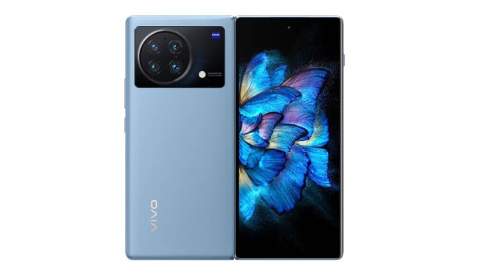 Vivo X Fold