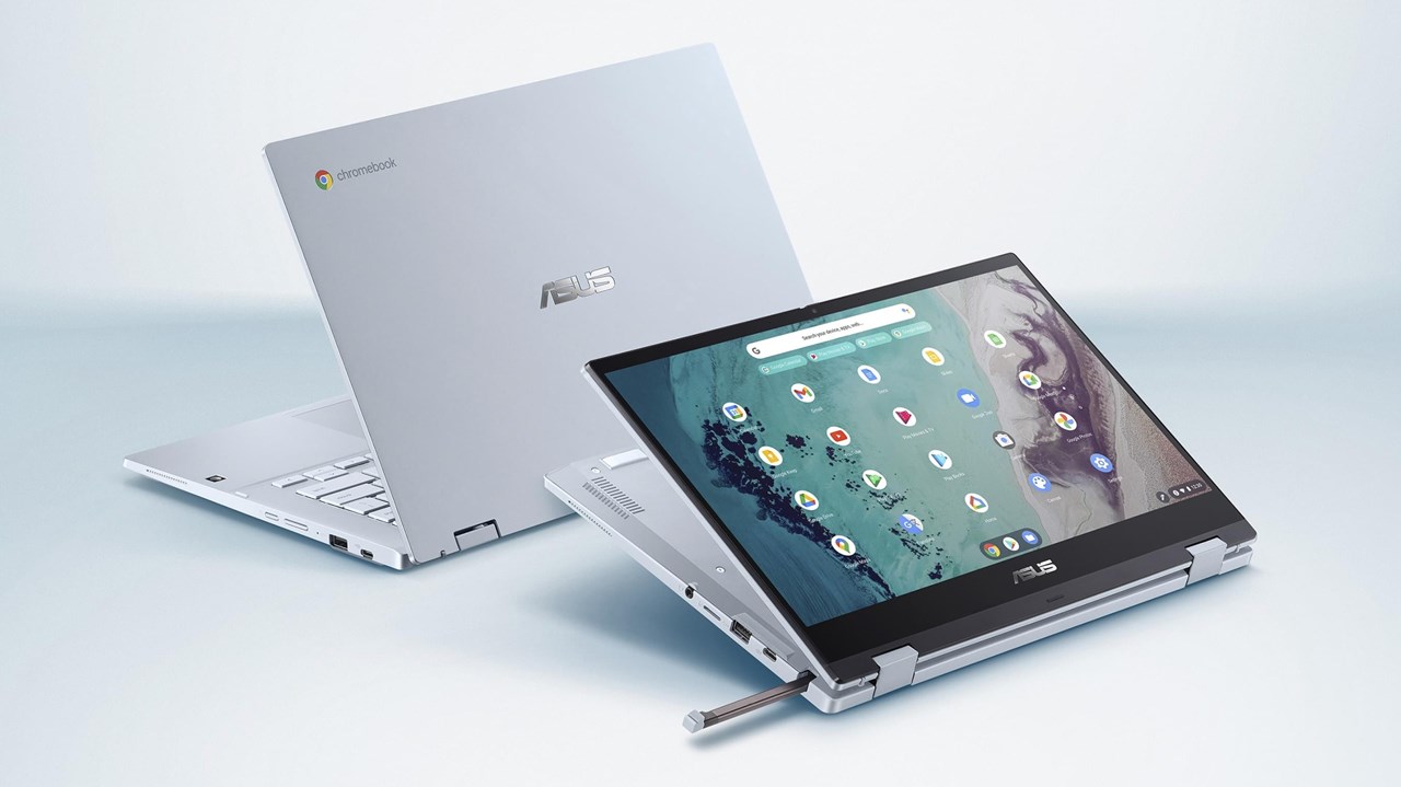 ASUS Chromebook Flip CX3
