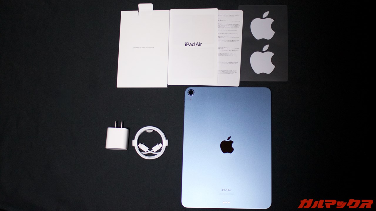 iPad Air（第5世代）