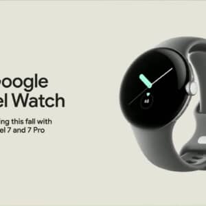 Google「Pixel Watch」発表！Google製スマートウォッチの特徴をチェック！