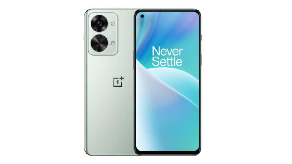 OnePlus Nord 2T