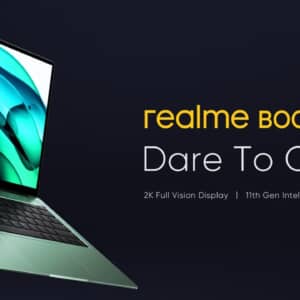 Realme Book Prime発表！ポップなカラバリにパワフルなCore i5-11320H搭載のプレミアムノートPC！