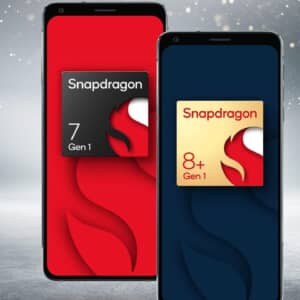「Snapdragon 8+ Gen 1」「Snapdragon 7 Gen 1」発表！仕様をチェック！