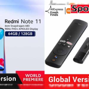 618セール！Redmi Note 11が155ドル、Xiaomi TV Stick 4Kが43ドル！