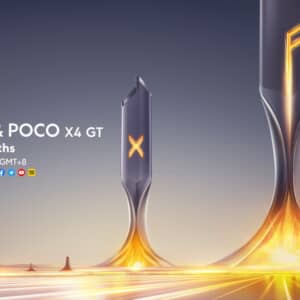 「POCO X4 GT」「POCO F4」について公式Twitterがスペック情報をチラ見せ