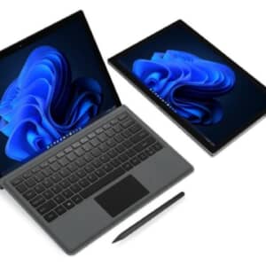 「ONE-NETBOOK T1」発表！上位版は12世代Core i7搭載！軽量薄型なタブレットPC！