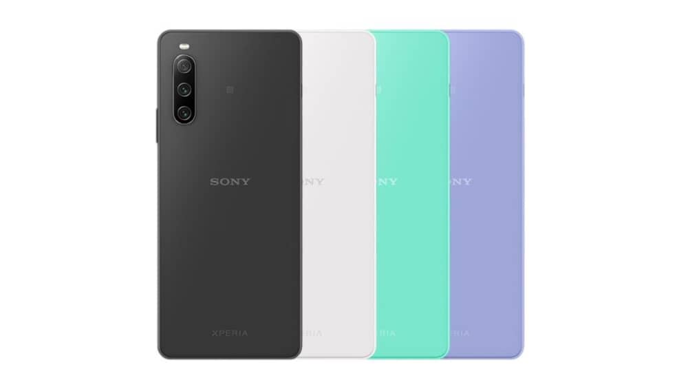 Xperia 10 IV SIMフリー