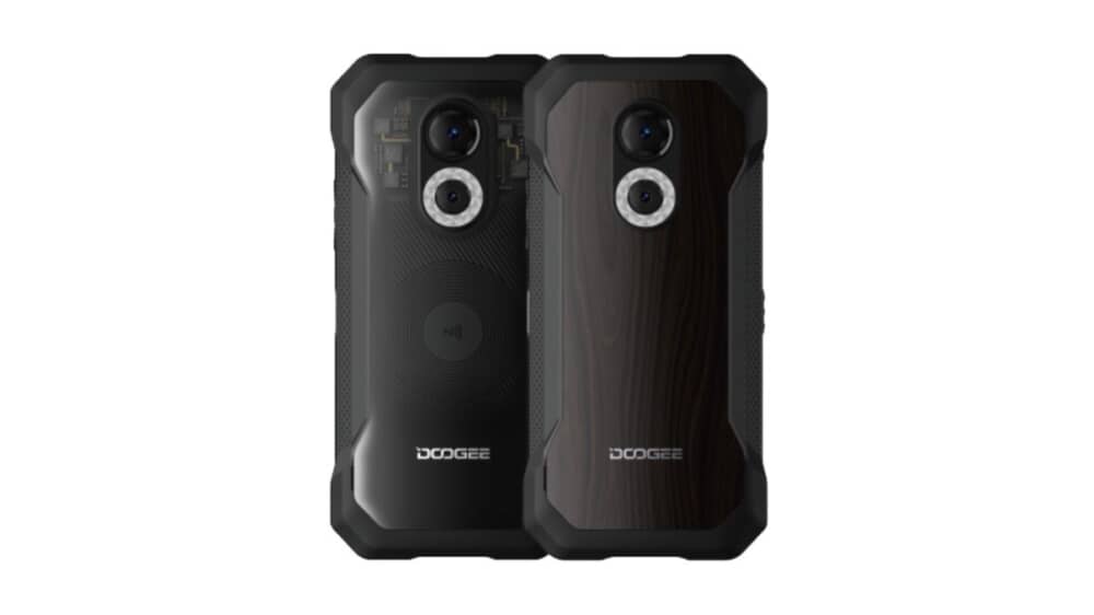 DOOGEE S61 Pro
