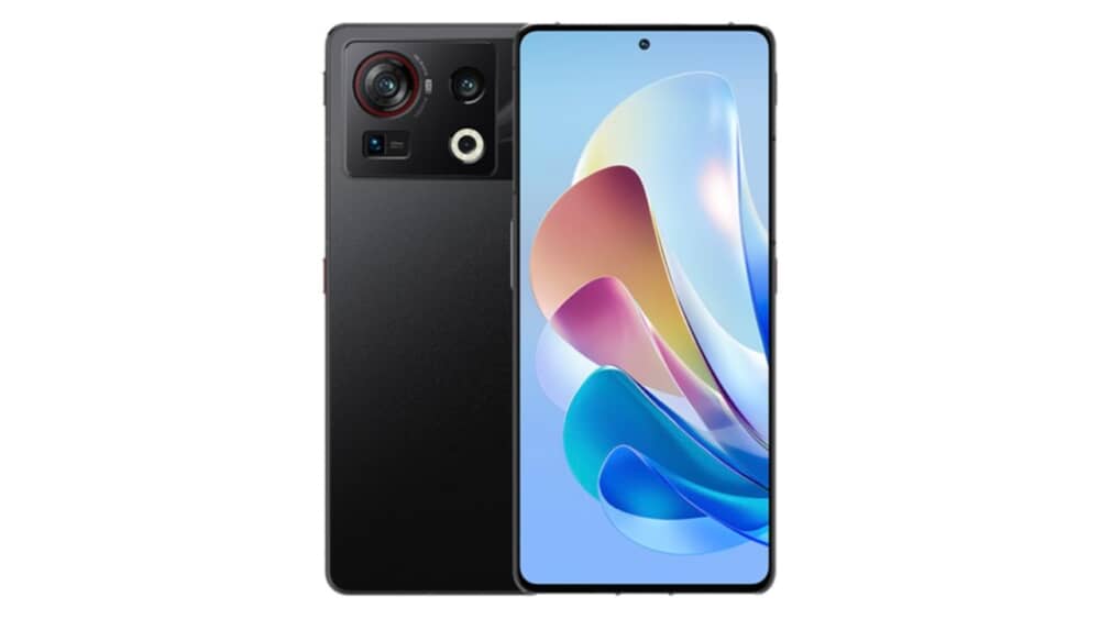 Nubia Z40S Pro