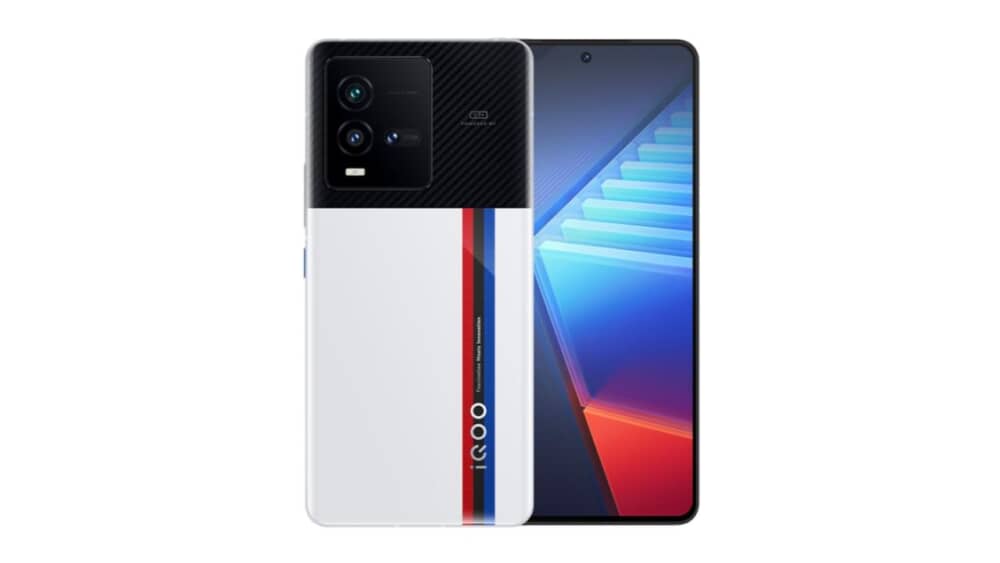 Vivo iQoo 10