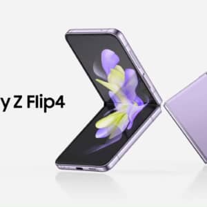 「Galaxy Z Flip4」発表！NPUチップセットを新たに搭載。価格は999ドル～