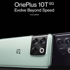 「OnePlus 10T」発表！Snapdragon 8+ Gen 1搭載のマイナーチェンジモデル！