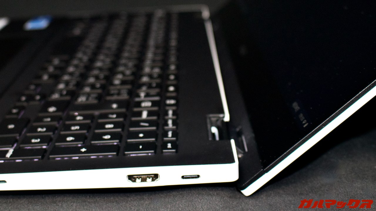 ASUS Chromebook Flip CX5（CX5500）